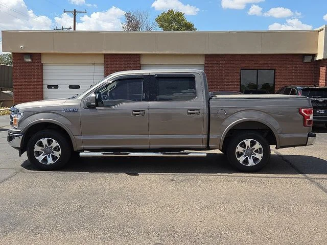 SEMINUEVOS FORD F-150 a Estados en autogozo