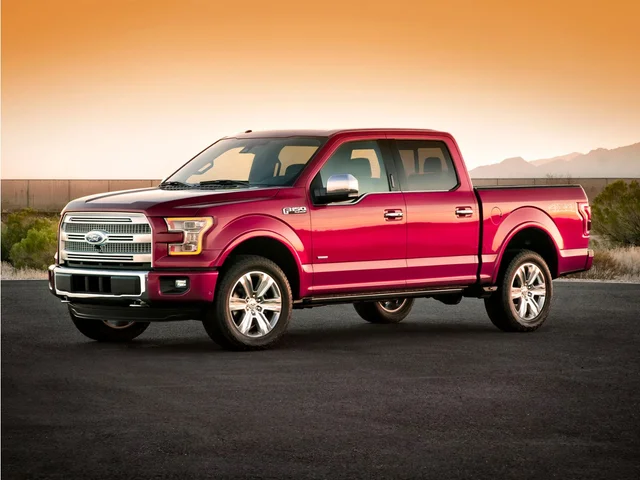 SEMINUEVOS FORD F-150 a Estados en autogozo