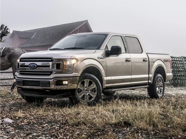 SEMINUEVOS FORD F-150 a Estados en autogozo