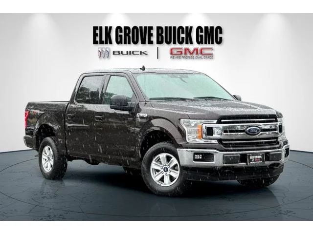 SEMINUEVOS FORD F-150 at ELK GROVE in Elk Grove Buick GMC