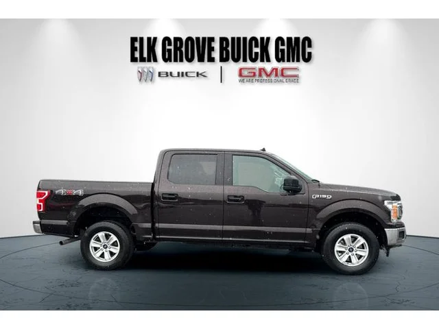 SEMINUEVOS FORD F-150 at ELK GROVE in Elk Grove Buick GMC