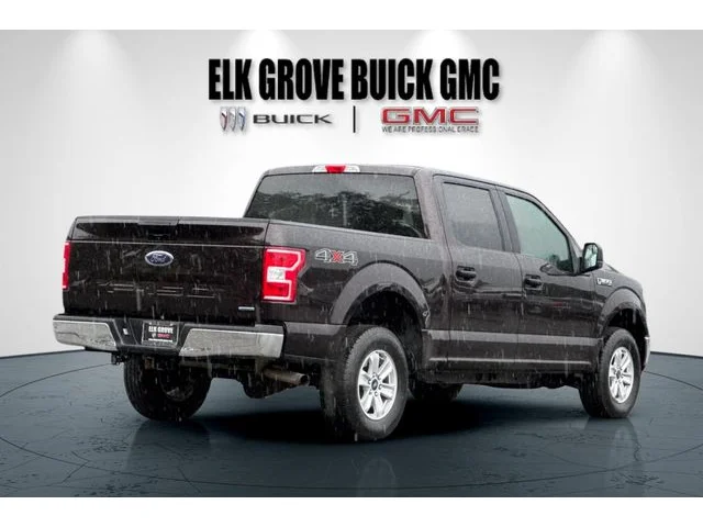 SEMINUEVOS FORD F-150 at ELK GROVE in Elk Grove Buick GMC