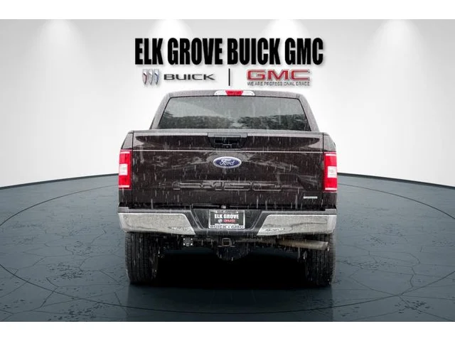 SEMINUEVOS FORD F-150 at ELK GROVE in Elk Grove Buick GMC