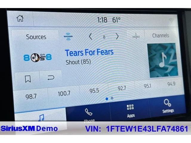 SEMINUEVOS FORD F-150 at ELK GROVE in Elk Grove Buick GMC