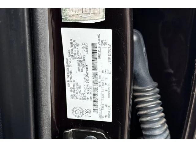 SEMINUEVOS FORD F-150 at ELK GROVE in Elk Grove Buick GMC