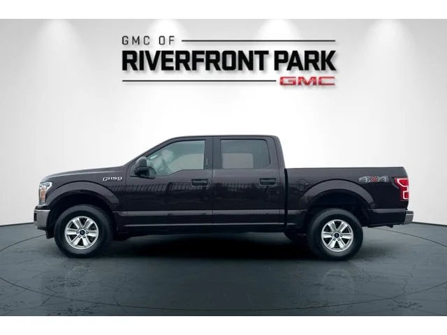 SEMINUEVOS FORD F-150 at ELK GROVE in Elk Grove Buick GMC