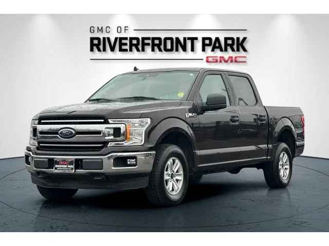 SEMINUEVOS FORD F-150 at ELK GROVE in Elk Grove Buick GMC