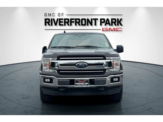 SEMINUEVOS FORD F-150 at ELK GROVE in Elk Grove Buick GMC