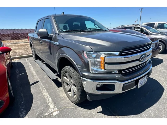 SEMINUEVOS FORD F-150 a Estados en autogozo