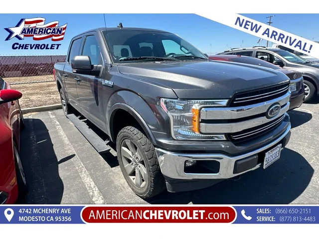 SEMINUEVOS FORD F-150 a Estados en autogozo