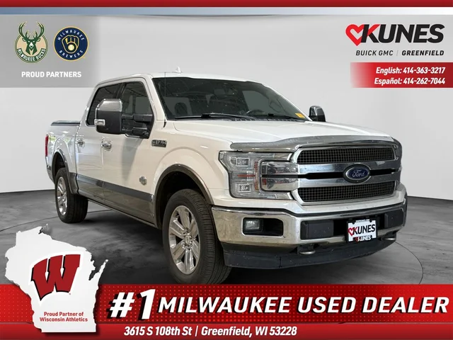 SEMINUEVOS FORD F-150 a Estados en autogozo