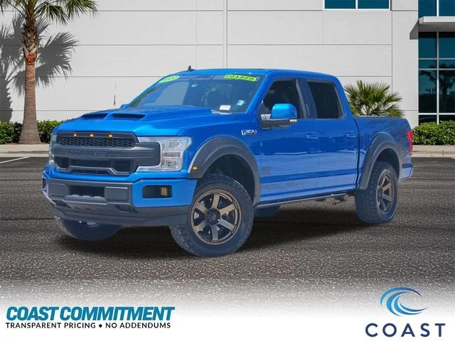 SEMINUEVOS FORD F-150 a Estados en autogozo