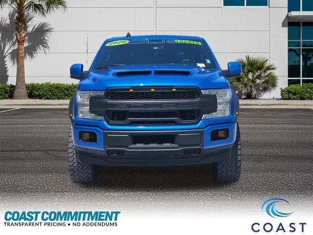 SEMINUEVOS FORD F-150 a Estados en autogozo
