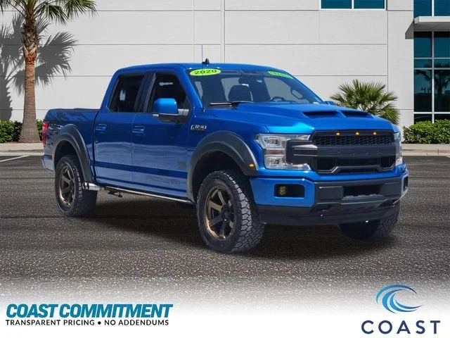 SEMINUEVOS FORD F-150 a Estados en autogozo