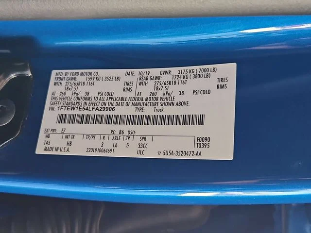 SEMINUEVOS FORD F-150 a Estados en autogozo