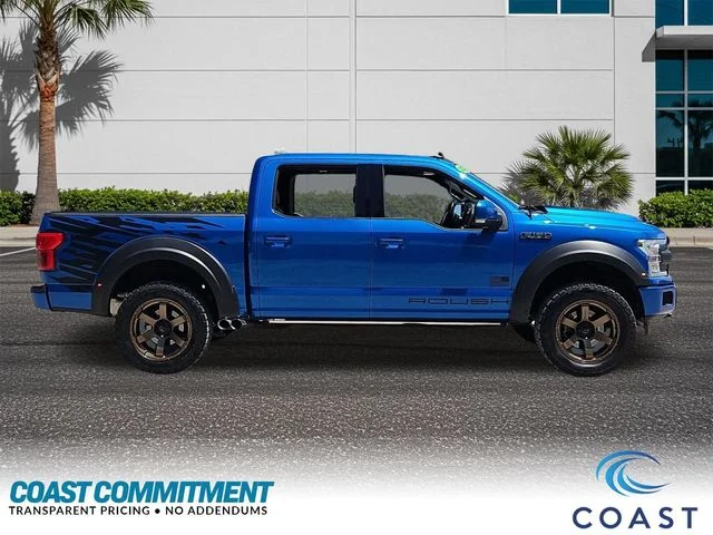 SEMINUEVOS FORD F-150 a Estados en autogozo