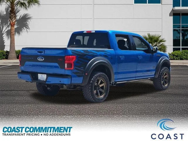 SEMINUEVOS FORD F-150 a Estados en autogozo