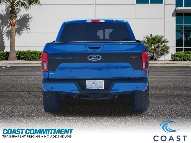 SEMINUEVOS FORD F-150 a Estados en autogozo