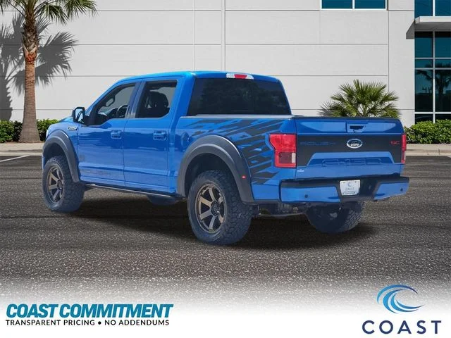 SEMINUEVOS FORD F-150 a Estados en autogozo