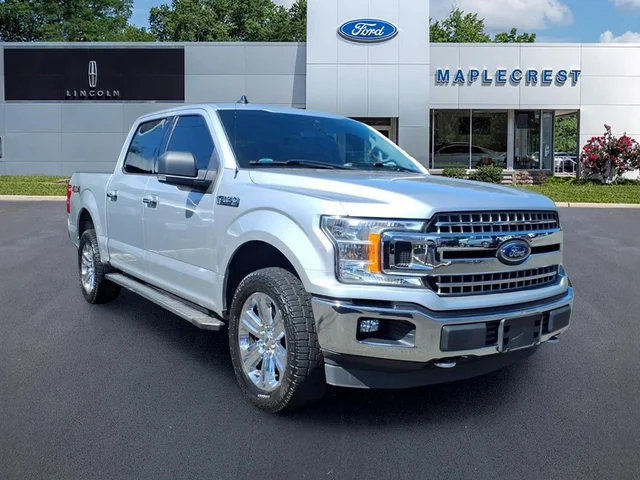 SEMINUEVOS FORD F-150 a Vauxhall en Maplecrest Ford Lincoln of Union