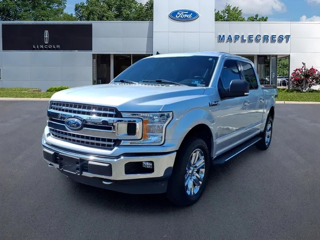 SEMINUEVOS FORD F-150 a Vauxhall en Maplecrest Ford Lincoln of Union