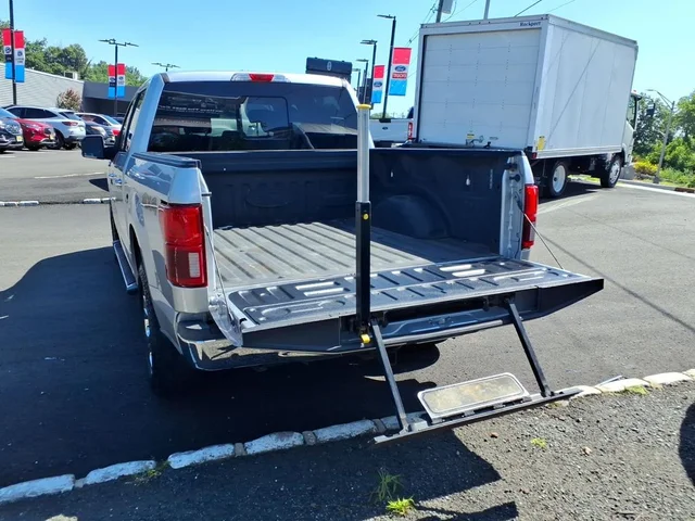 SEMINUEVOS FORD F-150 a Vauxhall en Maplecrest Ford Lincoln of Union