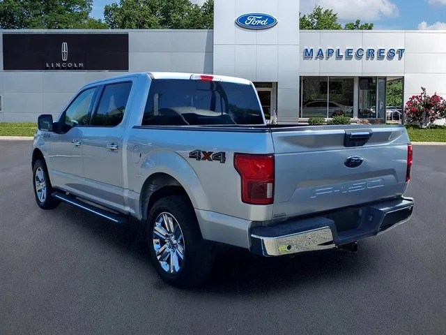 SEMINUEVOS FORD F-150 a Vauxhall en Maplecrest Ford Lincoln of Union