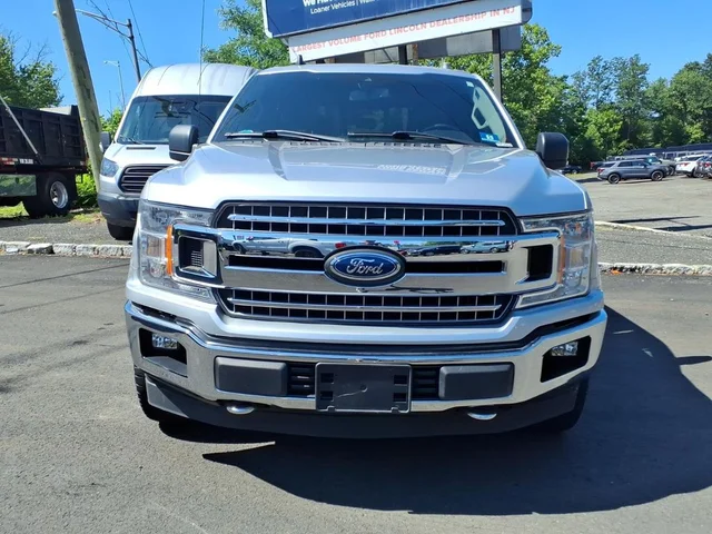 SEMINUEVOS FORD F-150 a Vauxhall en Maplecrest Ford Lincoln of Union