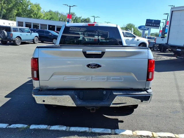 SEMINUEVOS FORD F-150 a Vauxhall en Maplecrest Ford Lincoln of Union