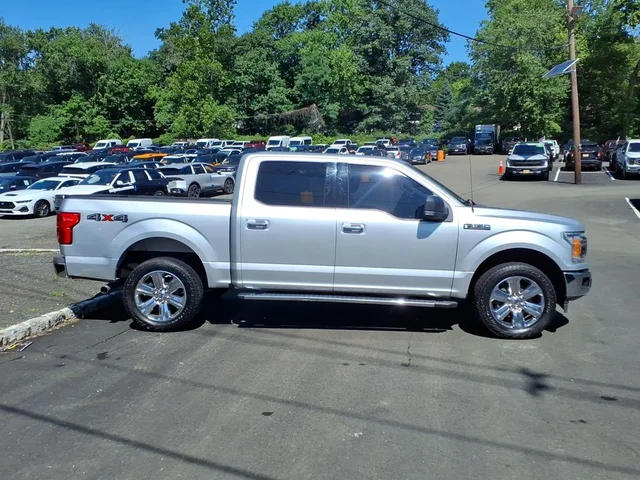 SEMINUEVOS FORD F-150 a Vauxhall en Maplecrest Ford Lincoln of Union