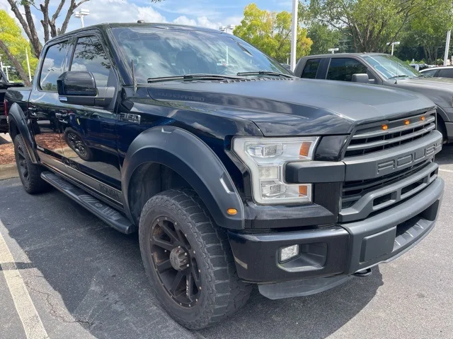 SEMINUEVOS FORD F-150 a Huntersville en Huntersville Ford