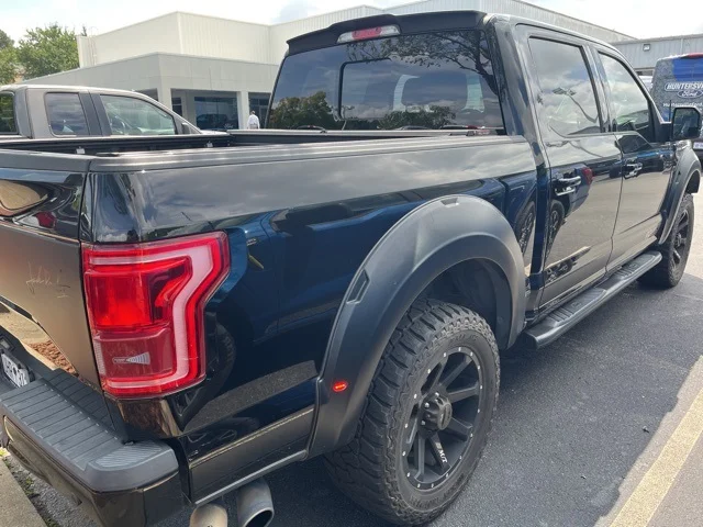 SEMINUEVOS FORD F-150 a Huntersville en Huntersville Ford