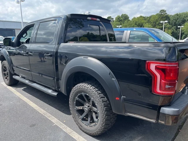 SEMINUEVOS FORD F-150 a Huntersville en Huntersville Ford