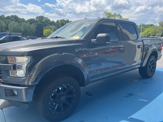 SEMINUEVOS FORD F-150 a Huntersville en Huntersville Ford