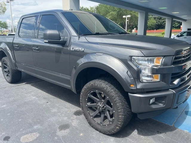 SEMINUEVOS FORD F-150 a Huntersville en Huntersville Ford