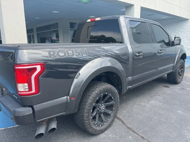 SEMINUEVOS FORD F-150 a Huntersville en Huntersville Ford