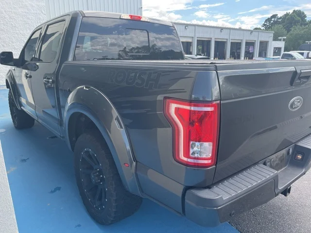 SEMINUEVOS FORD F-150 a Huntersville en Huntersville Ford