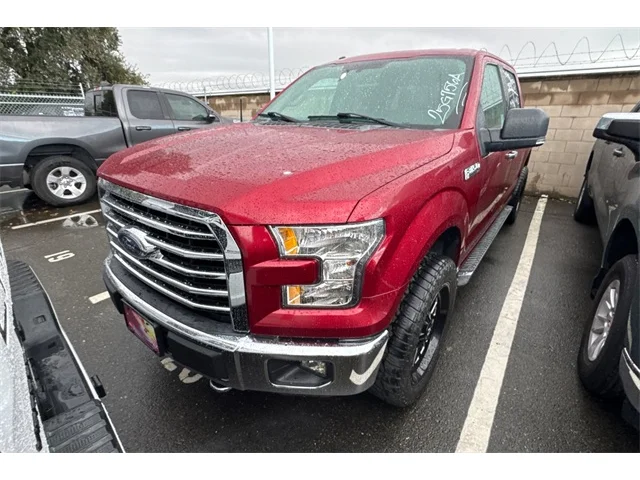 SEMINUEVOS FORD F-150 at ELK GROVE in Elk Grove Buick GMC