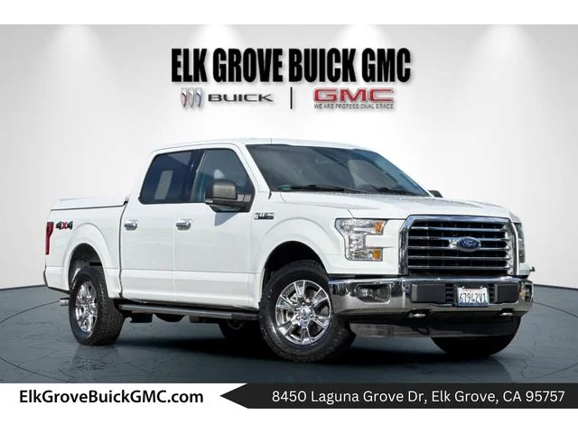 SEMINUEVOS FORD F-150 at ELK GROVE in Elk Grove Buick GMC