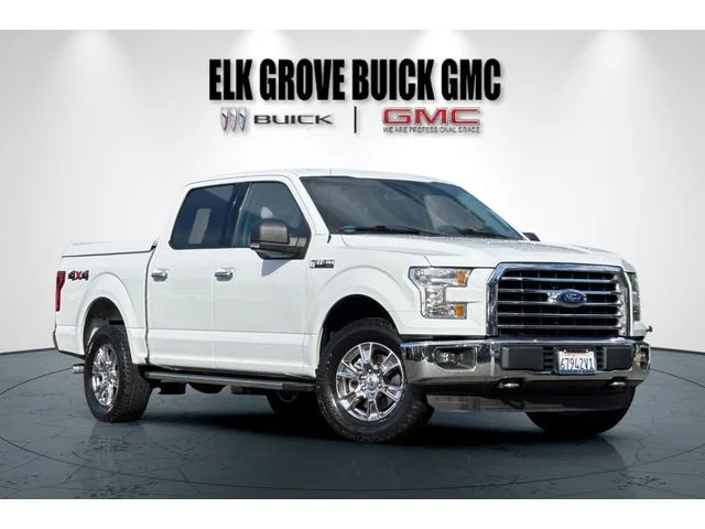 SEMINUEVOS FORD F-150 at ELK GROVE in Elk Grove Buick GMC