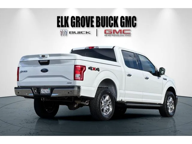 SEMINUEVOS FORD F-150 at ELK GROVE in Elk Grove Buick GMC