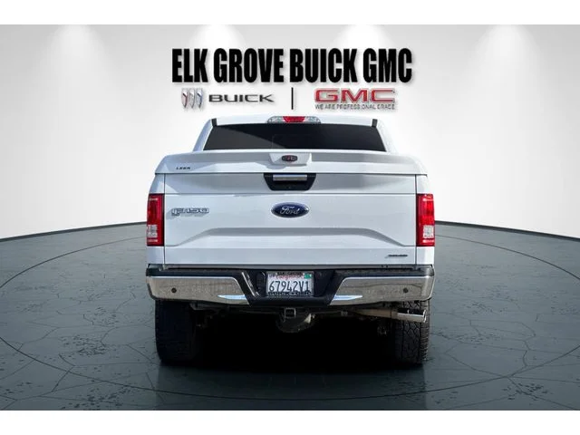 SEMINUEVOS FORD F-150 at ELK GROVE in Elk Grove Buick GMC