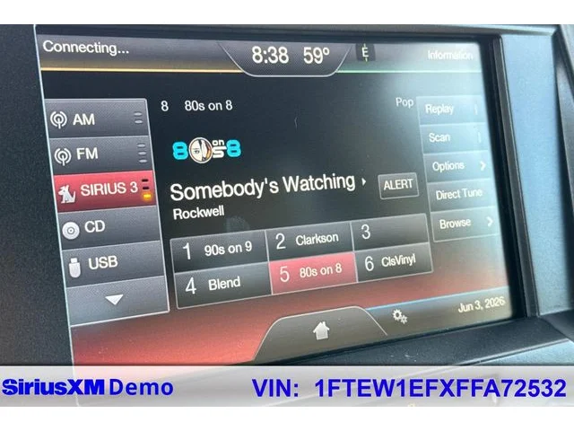 SEMINUEVOS FORD F-150 at ELK GROVE in Elk Grove Buick GMC