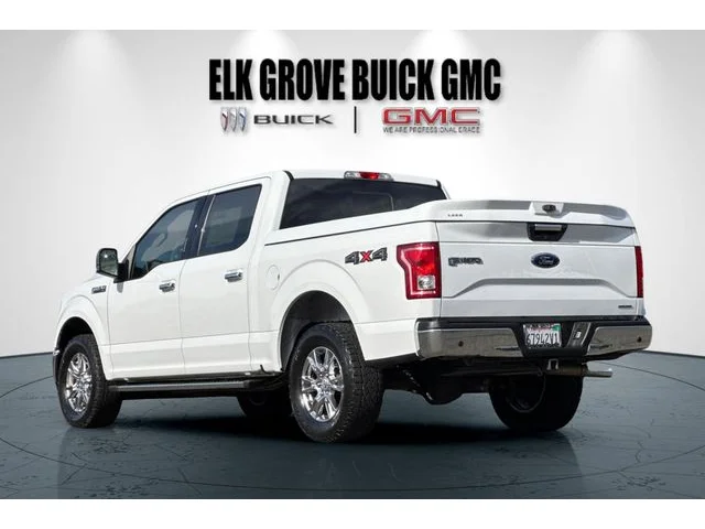 SEMINUEVOS FORD F-150 at ELK GROVE in Elk Grove Buick GMC