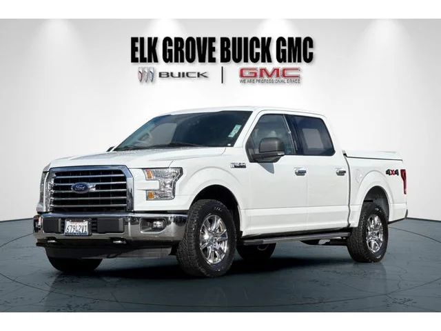 SEMINUEVOS FORD F-150 at ELK GROVE in Elk Grove Buick GMC