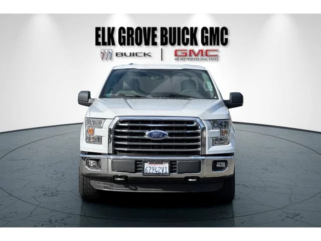 SEMINUEVOS FORD F-150 at ELK GROVE in Elk Grove Buick GMC