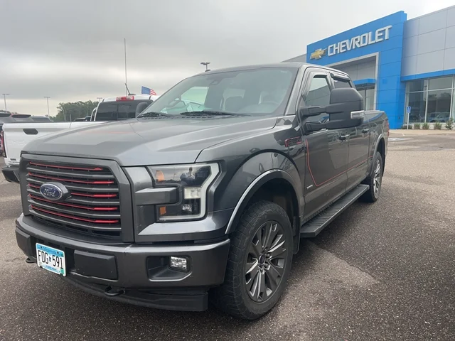 SEMINUEVOS FORD F-150 at Brainerd  in Dondelinger Chevrolet
