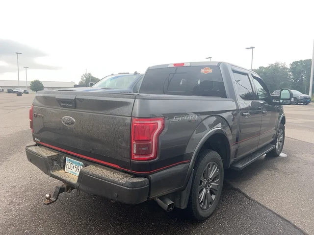 SEMINUEVOS FORD F-150 at Brainerd  in Dondelinger Chevrolet