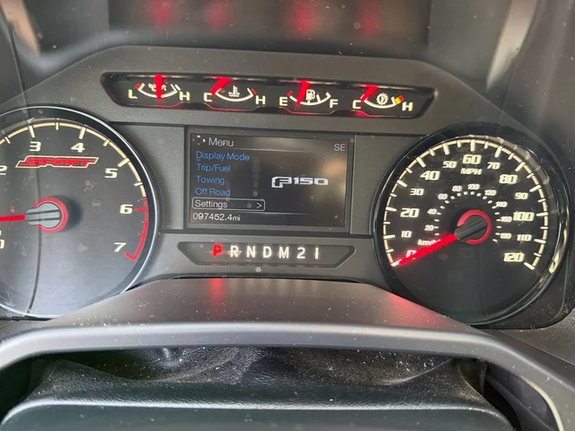 SEMINUEVOS FORD F-150 a Estados en autogozo
