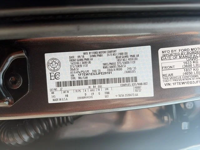 SEMINUEVOS FORD F-150 a Estados en autogozo